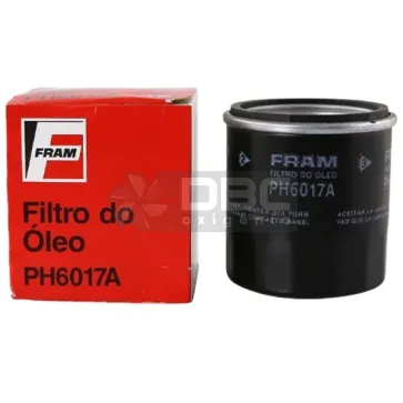 Filtro de Óleo Kawasaki Ninja ZX-9R (Fram PH6017A)
