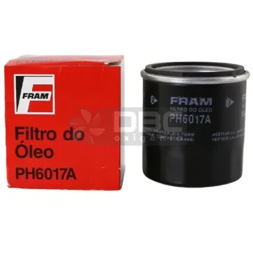 Filtro de Óleo Kawasaki Ninja ZX750 (Fram PH6017A)