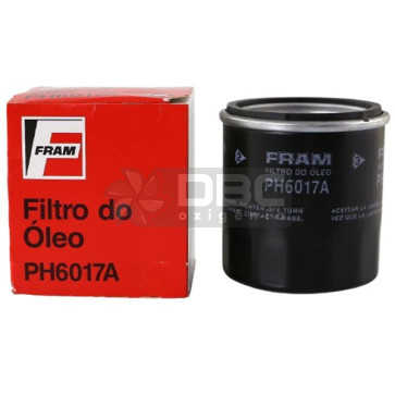 Filtro de Óleo kawasaki Ninja ZX-12R (Fram PH6017A)