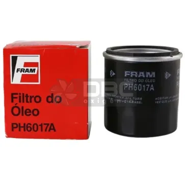 Filtro de Óleo kawasaki Ninja ZX-12R (Fram PH6017A)
