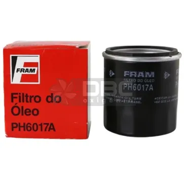 Filtro de Óleo kawasaki Ninja EX500 (Fram PH6017A)