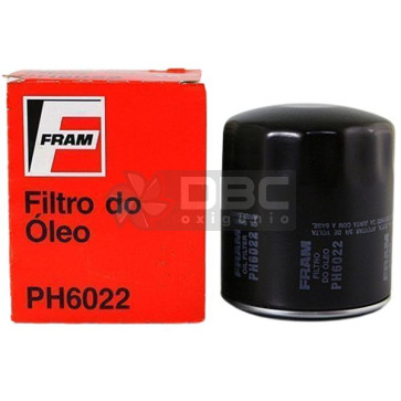 Filtro de Óleo Harley Davidson Heritage (Fram PH6022)