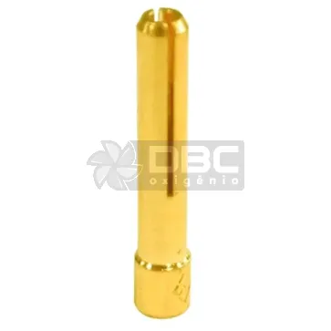 03e - Pinça 3,2mm (1/8") Tocha TIG WP09
