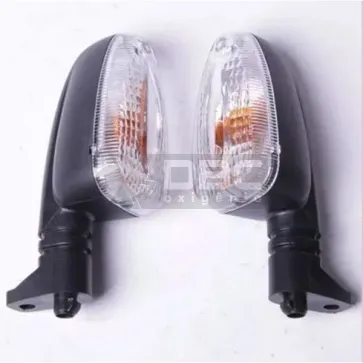 Pisca Seta Branco BMW F800R - R1200GS (par)