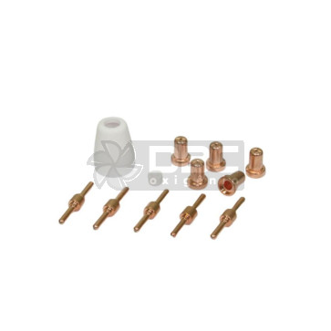 Kit Acessórios Tocha Corte Plasma PT-31 e CUT 40