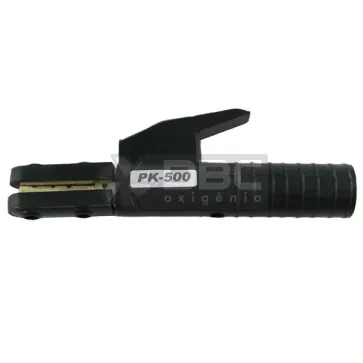 Porta eletrodo 500 Amps