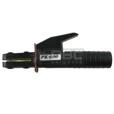 Porta eletrodo 600 Amps