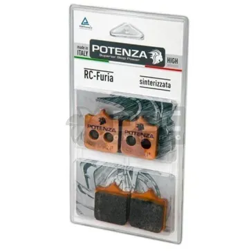Pastilha de Freio Potenza PTZ800RC
