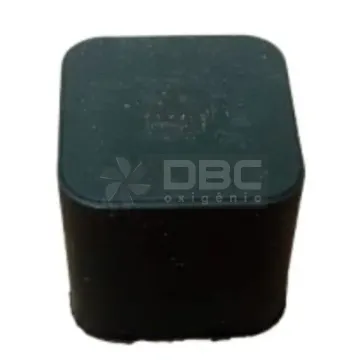 Ponteira Quadrada Vibra-Stop QUAD I (16mmx16mm)