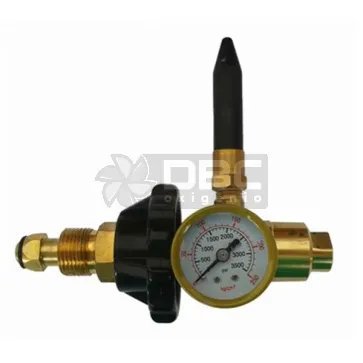 Regulador Pressão Aferisolda RI-60 Gold Para Bexigas