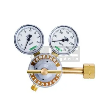 Regulador Pressão Hidrogênio FRH-160N Famabras