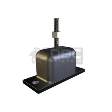 Amortecedor Vibra-Stop RET 2 (500kG)