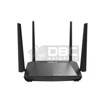 Kit 5 Roteadores Intelbras Action Rg 1200 - Usados