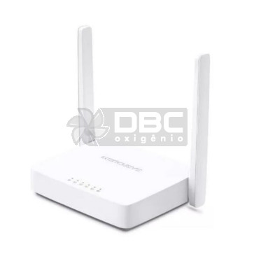 Kit 5 Roteadores Mercusys MW305R - Usados