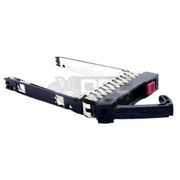 Gaveta Hp 2.5 Sata Sas Tray Caddy Dl380 Dl360 G6