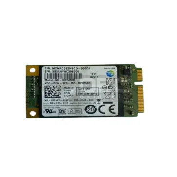 SSD mSATA Samsung MZ-MPC032HBCD-000D1