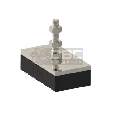 Amortecedor Vibra-Stop Slim 3 M12 (1600kg)