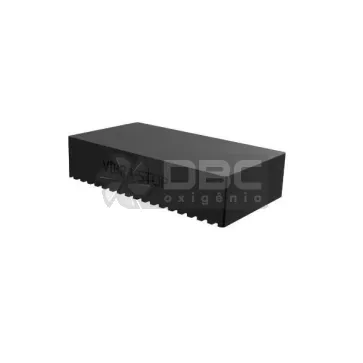 Amortecedor Vibra-Stop Slim 3 Sem Parafuso (3000kg)