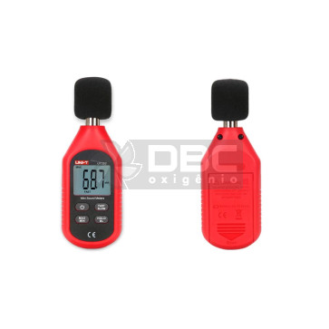 Instrumento Medição Ruído UNI-T UT353