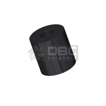 Tartufo De Borracha Vibra-Stop