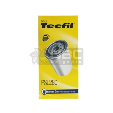 Filtro de Óleo Tecfil PSL280