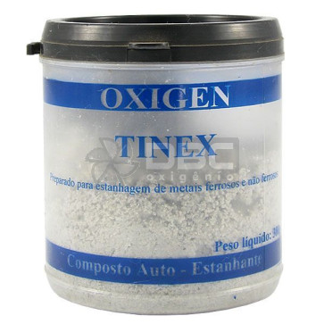 Tinex - Fluxo para estanho - Oxigen - 300g