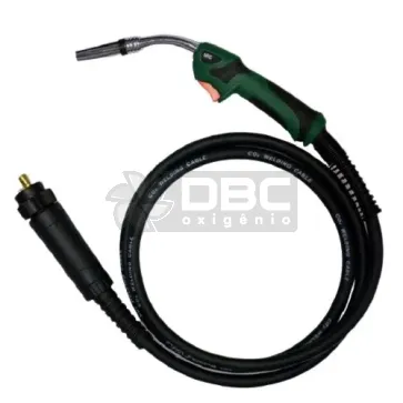 00a - Tocha MIG MB 24KD - 3 Mts
