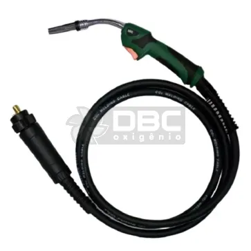 Tocha MIG MB 24KD - 3 Mts