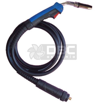 Tocha MIG MB 15Ak - 3 Mts