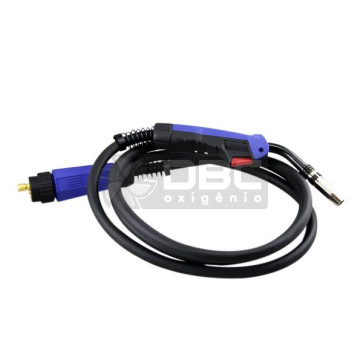 Tocha MIG MB 36KD - 3 Mts