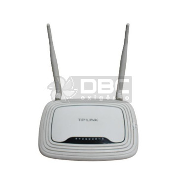 Kit 5 Roteadores TP-Link WR842ND usados 