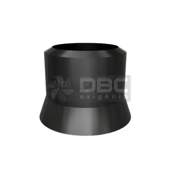 Ponteira de Borracha p/ Tubos Vibra-Stop TUB 4 3/4" (19mm)
