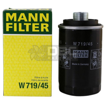 Filtro de Óleo Audi A3 / A3 SPORTBACK (MANN W719/45)