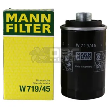 Filtro de Óleo Audi A3 / A3 SPORTBACK  (MANN W719/45)