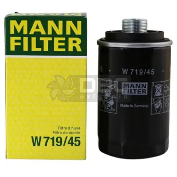 Filtro de Óleo Audi A5 SPORTBACK / CABRIOLET  (MANN W719/45)