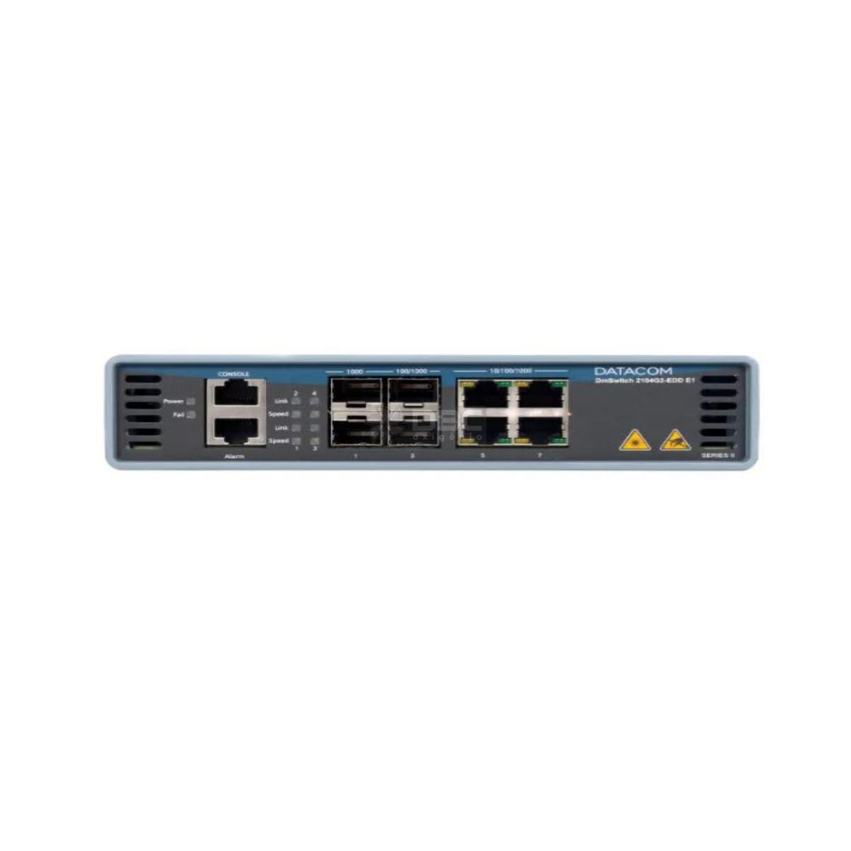 Switch Datacom Dmswitch 2104g2-edd