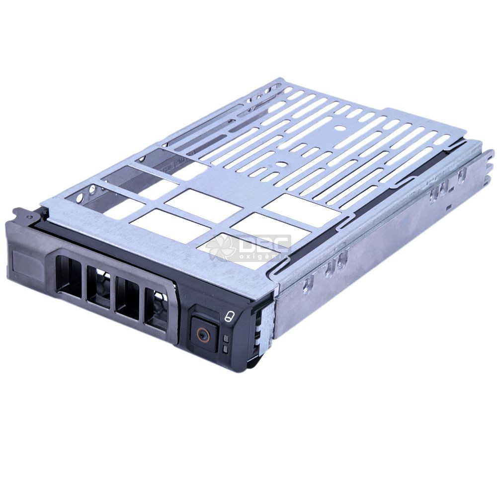 Caddy G302D 0X968D Vassoio (caddy) Per Hard Disk Da 3.5" Per Server Rack Dell - Modelli R720, R710, R520, R510, R420, R310, G302D... R 740 Dell