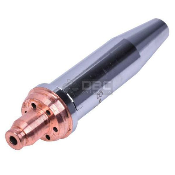 Bico Maçarico de Corte 1502 # 8 (uso com acetileno)