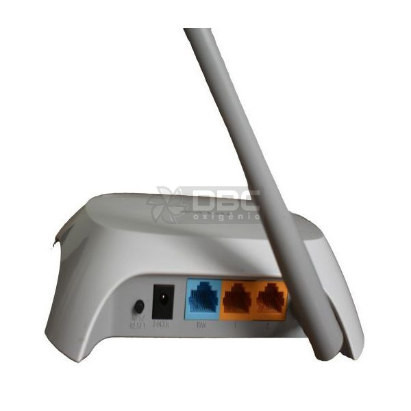 Kit 5 Roteadores TP-Link 720N (com Antena) usados