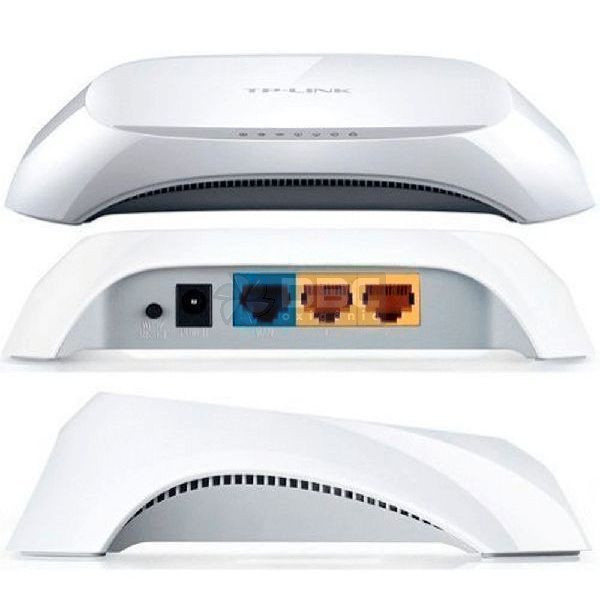 Kit 5 Roteadores TP-Link 720N usados