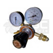 Regulador Pressão Argônio/Mistura Aferisolda RI-30 Ar Bronze