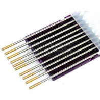 10a - Eletrodo Tungstênio 1,5% Lantânio 3,2mm TIG WP09
