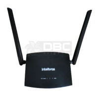 Kit 10 Roteadores Intelbras RF-301K ( 2 Antenas) Usados