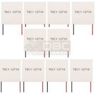 Kit 10 Pastilha Termoelétrica Peltier TEC1-12710 12V