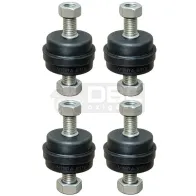 Jogo c/4 Amortecedor Vibra-Stop Coxim A2 M5 (30kg)