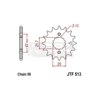 Pinhão para Yamaha YZF R6 JTF513.15