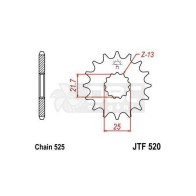 Pinhão para Suzuki DL650 V-STROM JTF520.15
