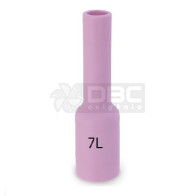 1b2 - Bocal Cerâmico n#7L (54N15L) TIG WP17 / WP26
