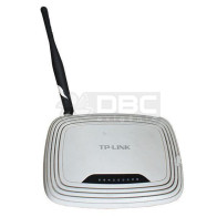 Kit 10 Roteadores TP-Link 741ND (com Antena) usados 