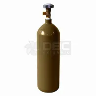 Cilindro para Argônio 0,75m3 (5 litros)